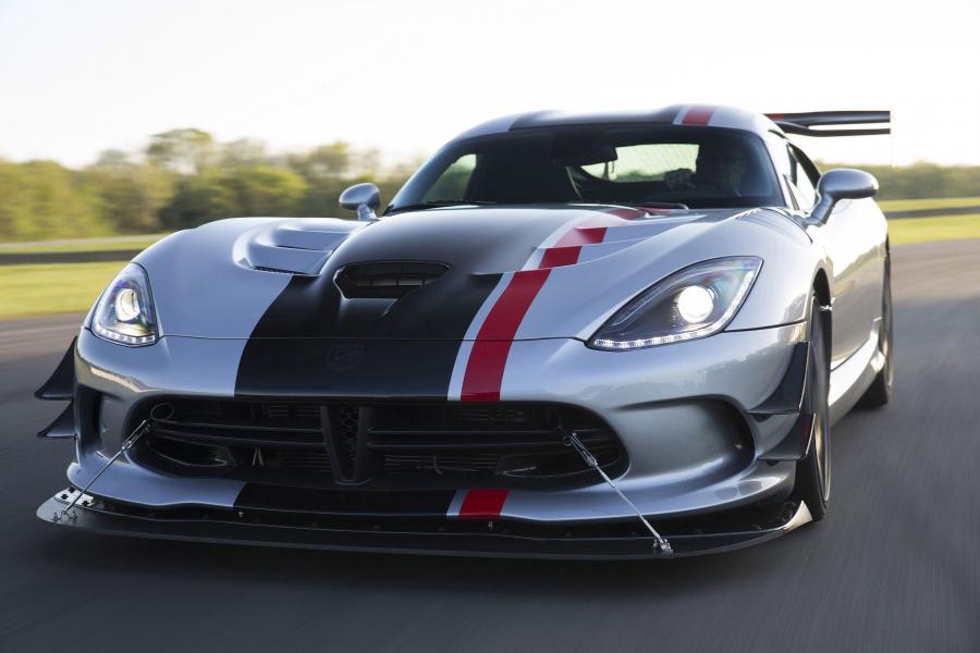  Dodge Viper ACR (VX) 2015 года  (фото 14 из 91)